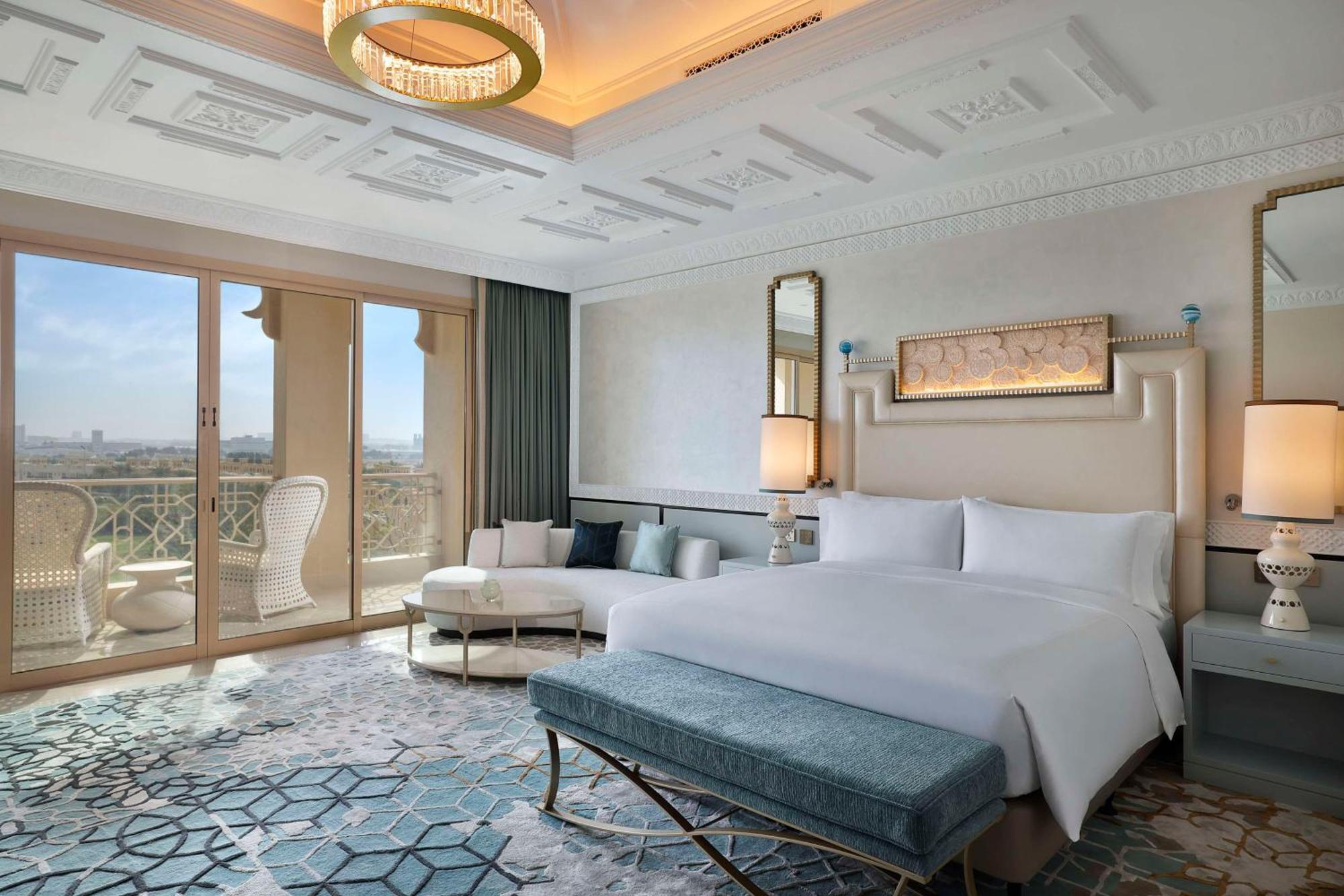 Waldorf Astoria Ras Al Khaimah Екстериор снимка